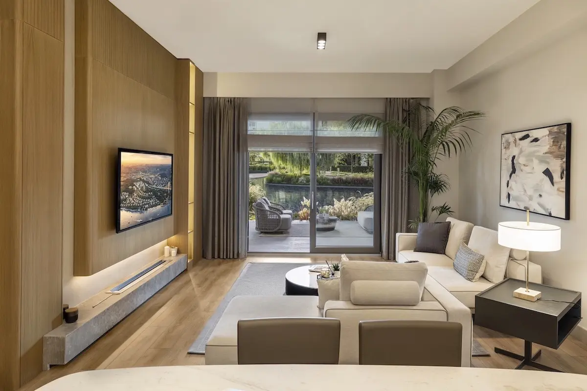 Living room